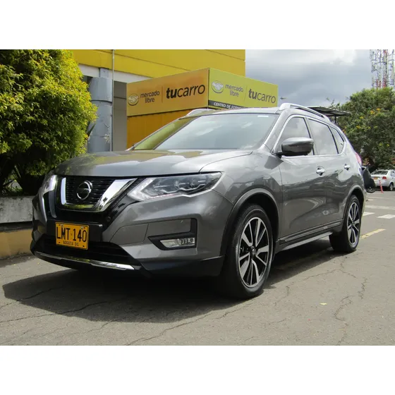 Nissan X-trail 2023 2.5 Exclusive Connect 4x4 At