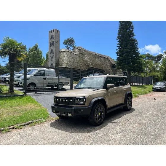 Jetour T2 T2 Phev Hibrida Enchufable 380hp