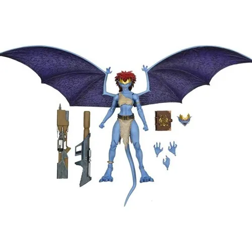 Figura Neca Gargolas Demona