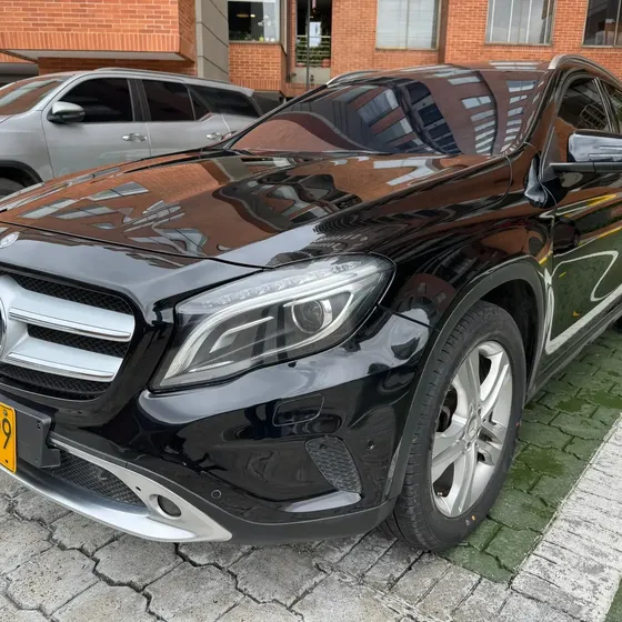 Mercedes-Benz Clase Gla 2016 1.6