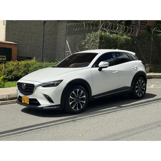 Mazda Cx-3 2.0 Grand Touring At