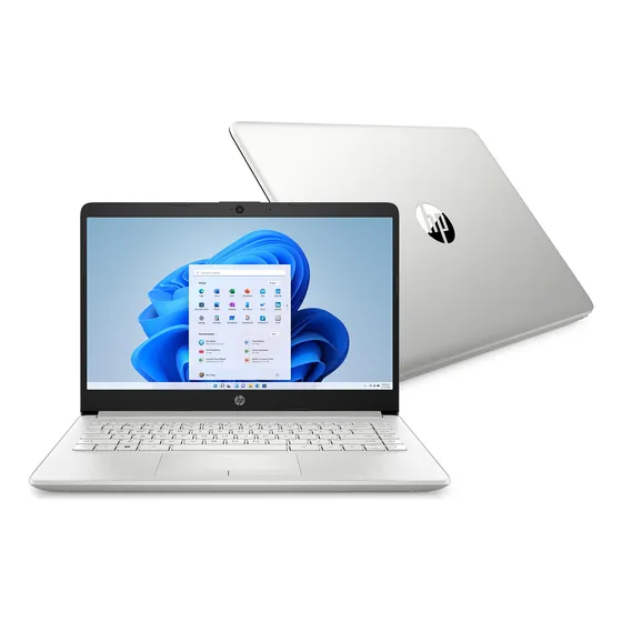 Notebook Hp 14-cf2733wm N4120 4gb 64gb W11 - Tecnobox