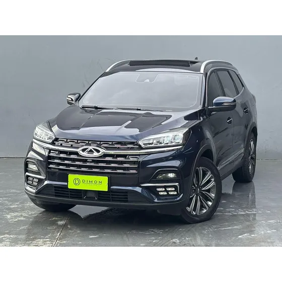 Caoa Chery Tiggo 8 8 Txs 1.6 16v Tgdi Aut.