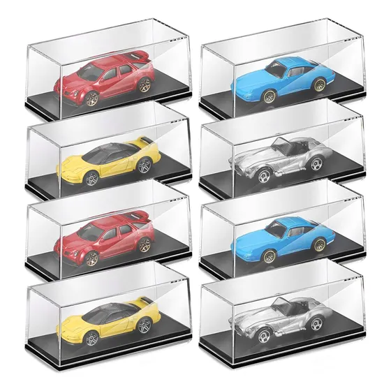 Exhibidor Organizador Para Hot Wheels 1/64 X1