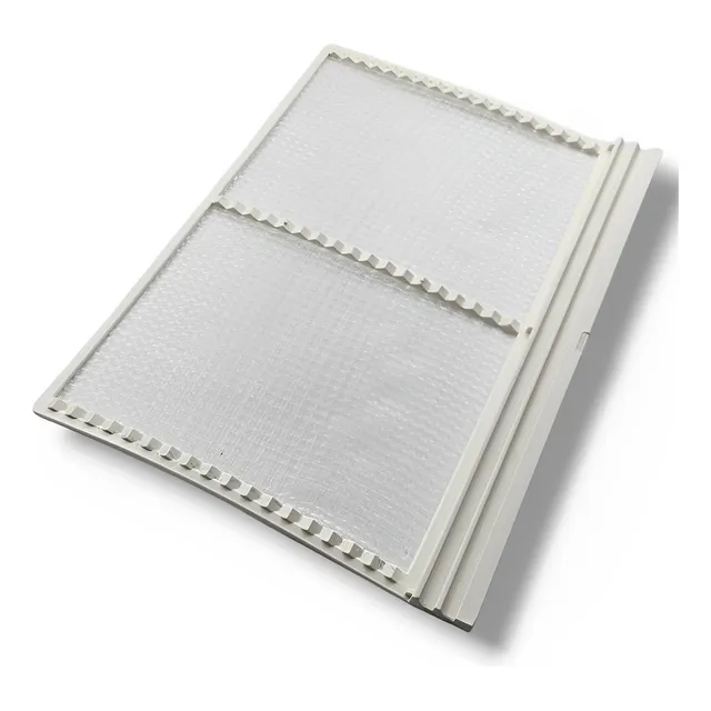 Kit 4 Filtros De Ar Condicionado Komeco York Eletrolux Rheem