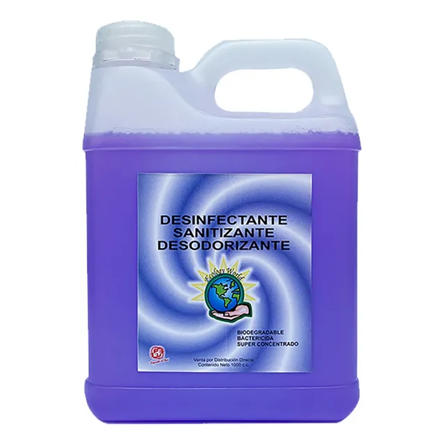 Desinfectante Para Clínicas Y Hospitales