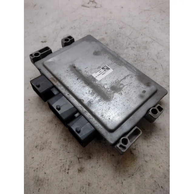 Ecu Computadora Renault Clio 1.2 2010