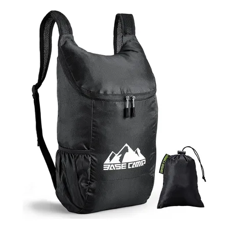 Mochila De Senderismo,12l Mochila De Viaje Portátil Y ...