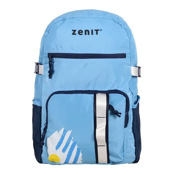 Mochila Zenit Uruguay Celeste