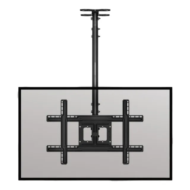 Soporte Tv Techo Pared 360 Grados Ajustable 32 A 75