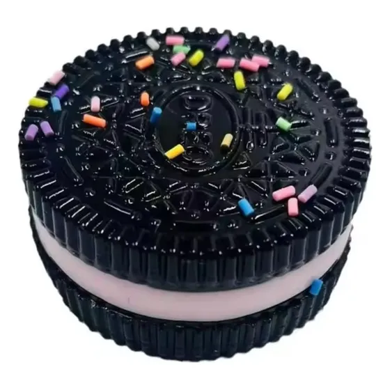 Squishy De Galleta Oreo Ultrasuave