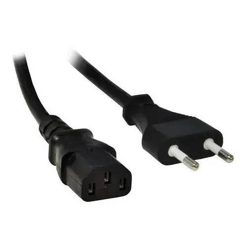 Cable De Poder Multiples Usos 1.5mt