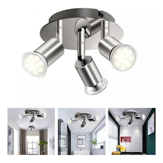 Gu10 - Lámpara De Techo Colgante Moderna 110-220v Gu10 - Lámpara De Techo Colgante Moderna 110-220v