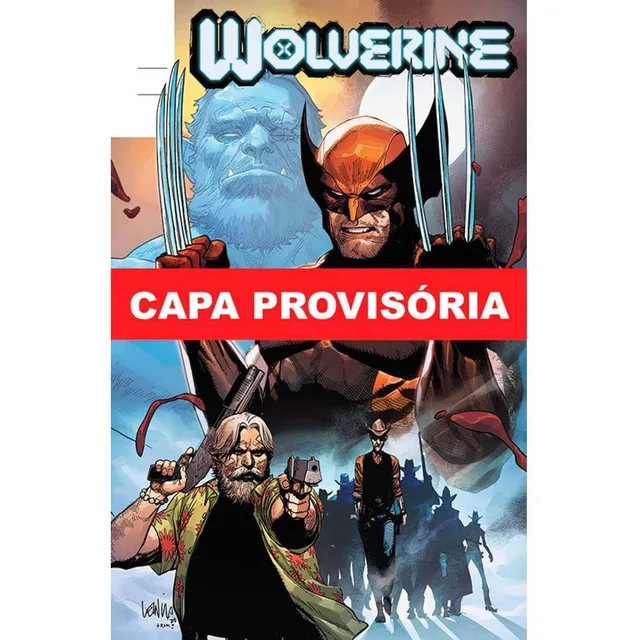Hq Wolverine (2022) Vol 8