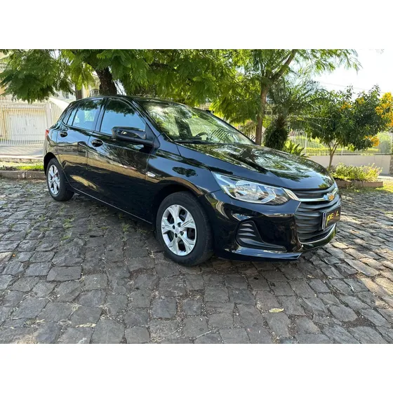 Chevrolet Onix Lt 1.0