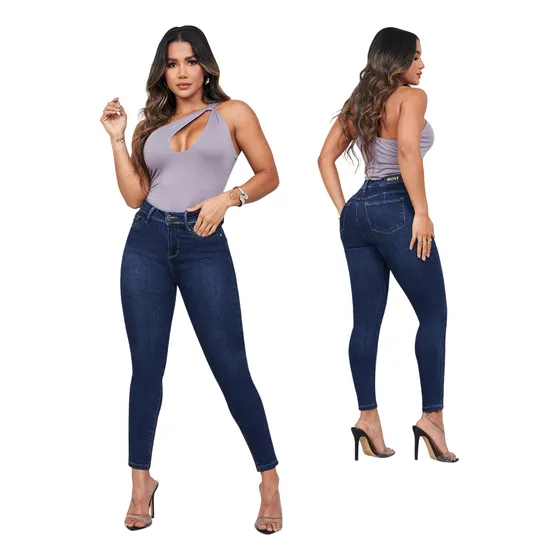 Pantalones Most Wanted Skinny Mujer