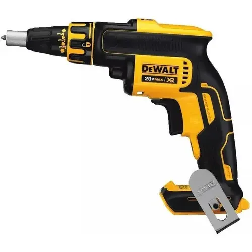Atornillador Dewalt Dcf620b Para Placa De Yeso Max | Cuotas sin interés