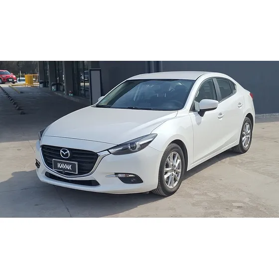 Mazda Mazda 3 2.0 Skyactiv-g S