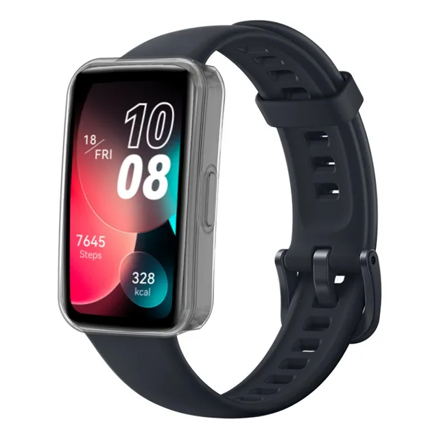 Case Mica Protector Tpu Para Huawei Band 8