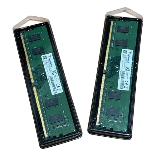 Memória DDR4 Netac Shadow II 16GB 3200MHz 2x8GB Gamer para Desktop