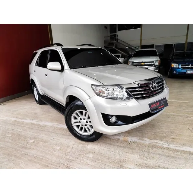 Toyota Fortuner 4x4