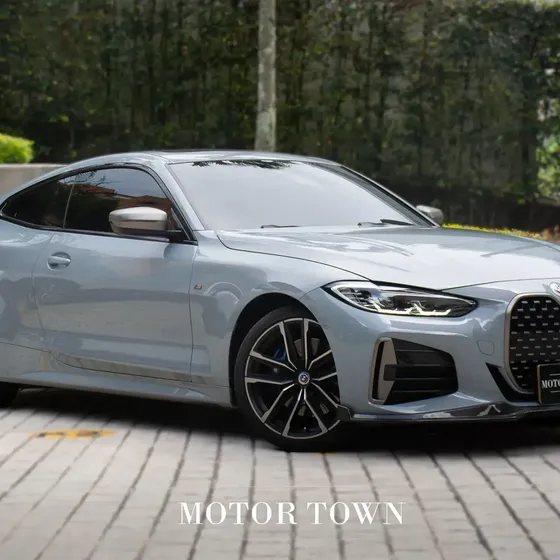 BMW Serie 4 2023 3.0 M 440i F32 Coupe M Sport