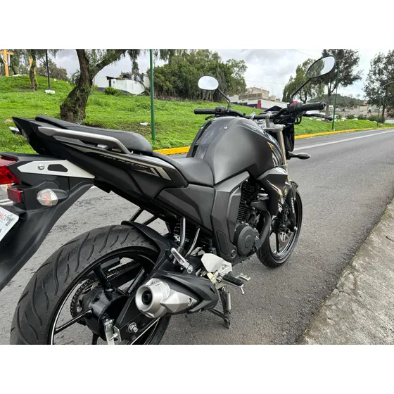 Yamaha Fz-s 2.0 Unico Dueño