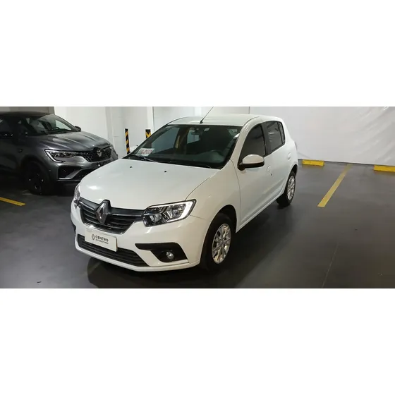 Renault Sandero 1.6 16v Zen