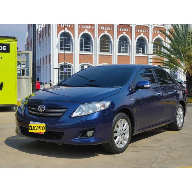 Toyota Corolla Gli