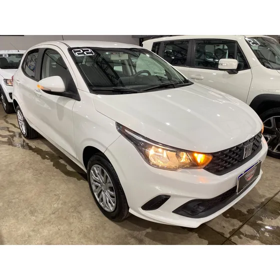 Fiat Argo Drive 1.0