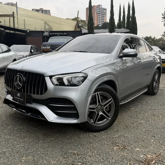 Mercedes-Benz Clase Gle 2023 3.0 450 4matic Coupe