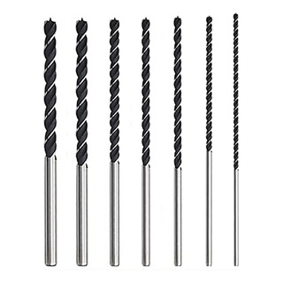 .. Juego De 7 Brocas Extralargas For Madera, 12 Pulgadas Y .. Juego De 7 Brocas Extralargas For Madera, 12 Pulgadas Y