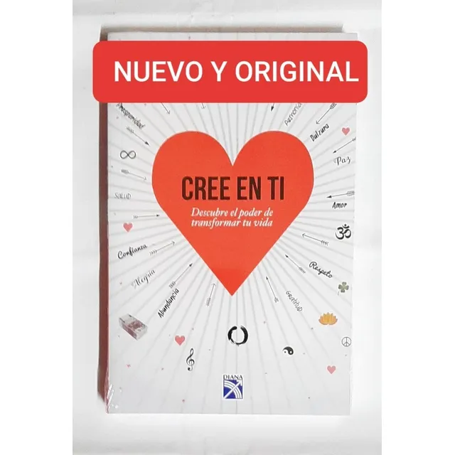 Cree En Ti ( Nuevo Y Original )