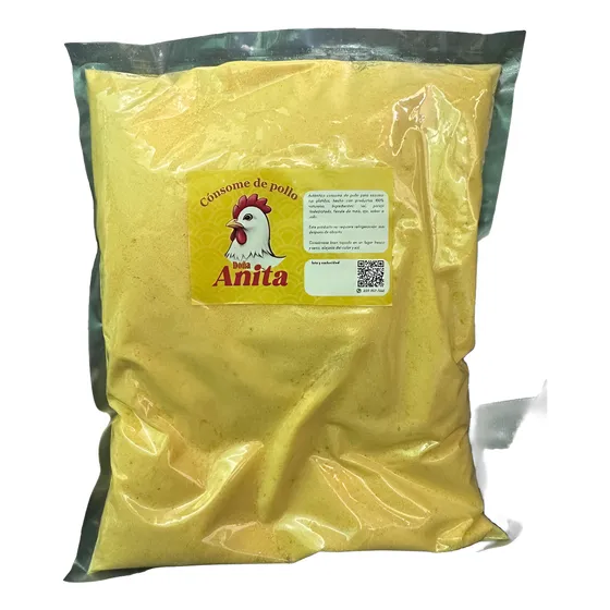 Consome De Pollo Doña Anita 1kg
