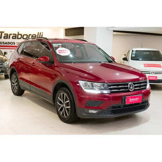 Volkswagen Tiguan Allspace 1.4 Tsi Trendline 150cv Dsg