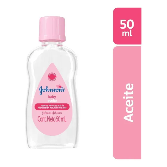 Aceite Para El Cuerpo Del Bebé - mL a