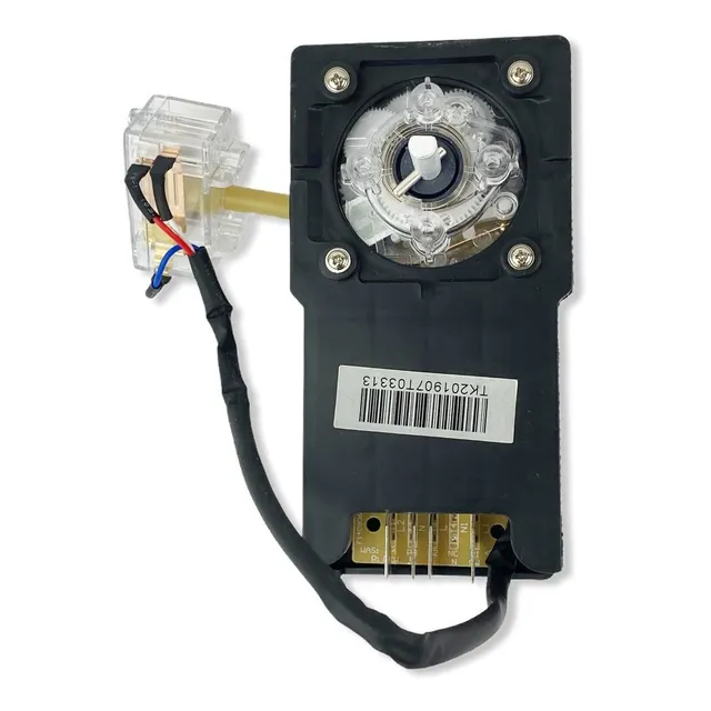 Tarjeta Timer Reloj Lavadora Acros Con Switch De Velocidad