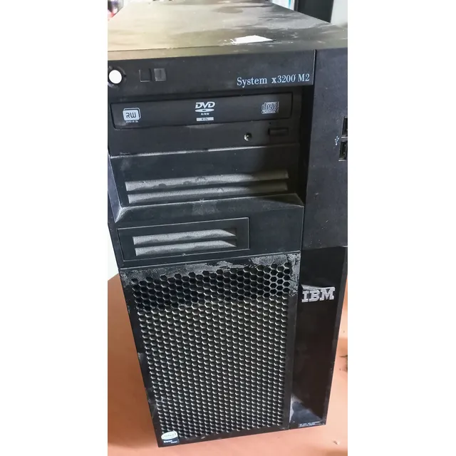 Servidor Ibm X3200 M2 Intel Xeon E3110 @ 3.00ghz