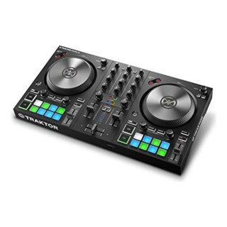 Native Instruments Traktor Kontrol S2 Mk3 Dj Native Instruments Traktor Kontrol S2 Mk3 Dj