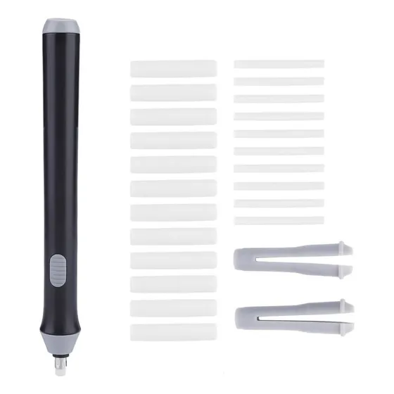 Borrador Eléctrico Para Iluminar, Adecuado Para Dibujar, Hac