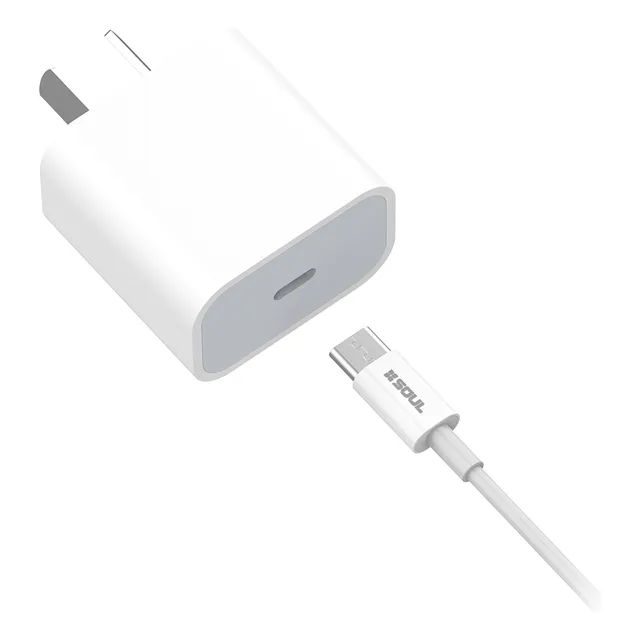 Cargador Rapido Para iPhone 5 6 Se 7 8 X Xs 11 12 13 14 iPad