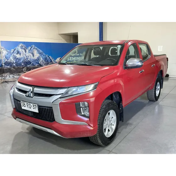 Mitsubishi L200 Katana Crt 4x4 Sbrd37