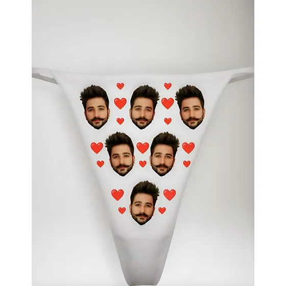 Colaless Personalizada Con Tu Cara