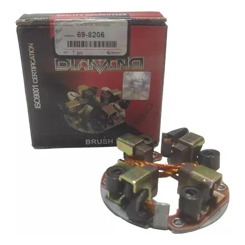 Carbonera Arranque Toyota Samurai 3f Caribe