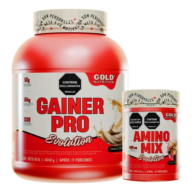 Proteína De 10 Libras Hipercalórica Para Volumen Mega Muscle