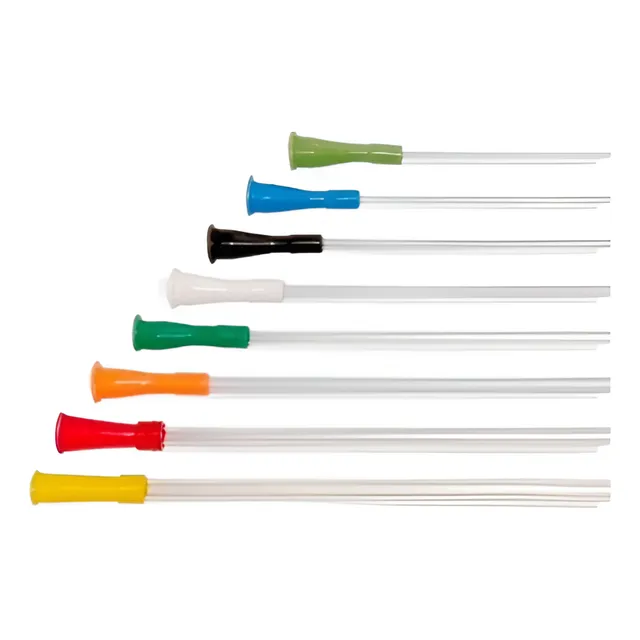 Sonda Nelaton Varias Medidas Paquete X 10 Und