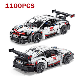 Creative Racing Car Building Kit Stem Educational Bricks Creative Racing Car Building Kit Stem Educational Bricks