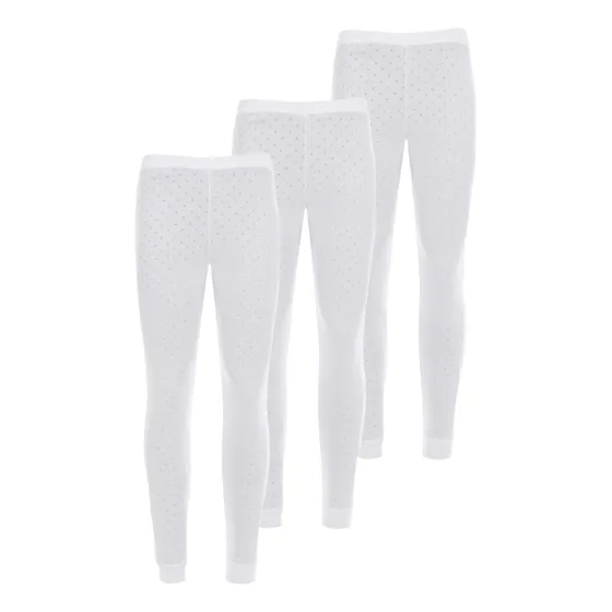 Combo X3 Pantalón Térmico Niña