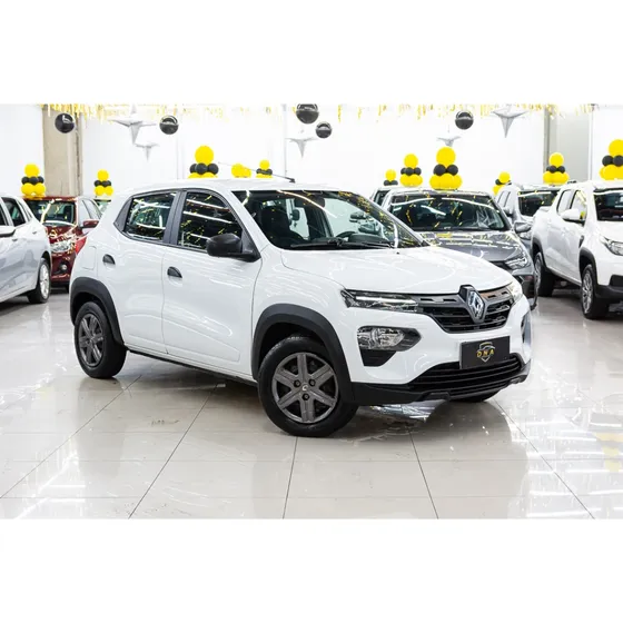 Renault Kwid 1.0 12v Sce Flex Zen Manual