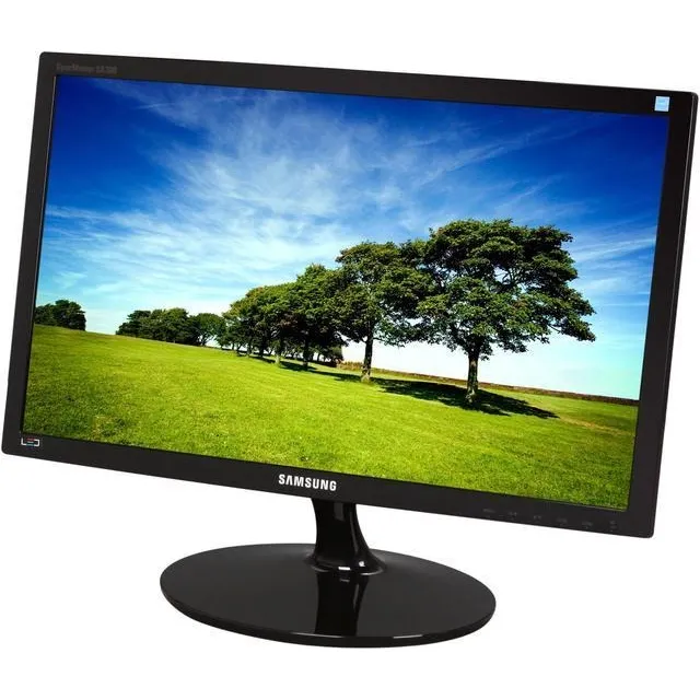 Samsung Syncmaster Led 18.5  S19a300b Monitor